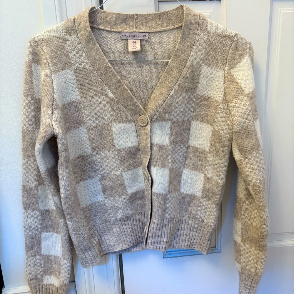 Sincerely Jules Cardigan
